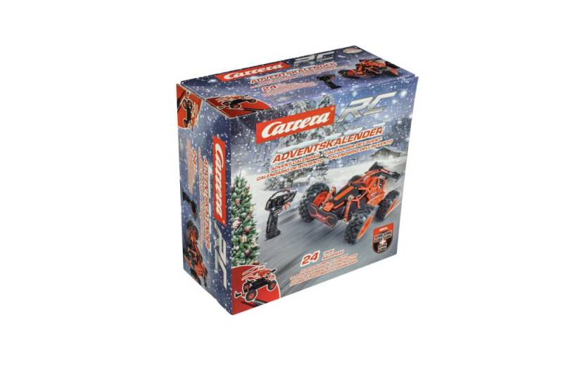 |2 4 GHz - Buggy - Advent Calendar 2.0| von Carrera