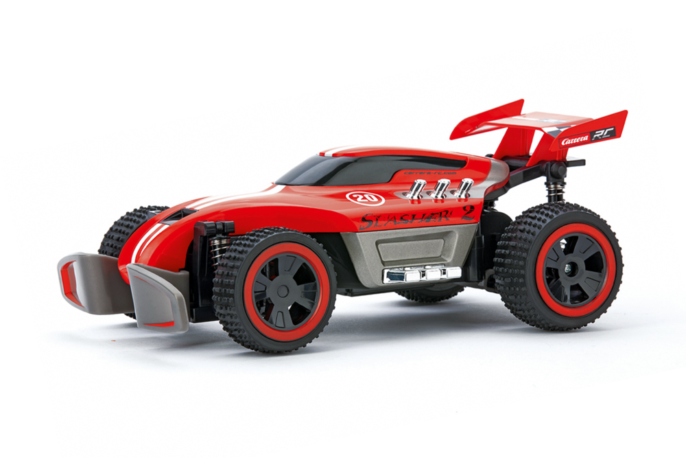 |2 4 GHz Slasher 2.0| |2 4 GHz Slasher 2.0| von Carrera