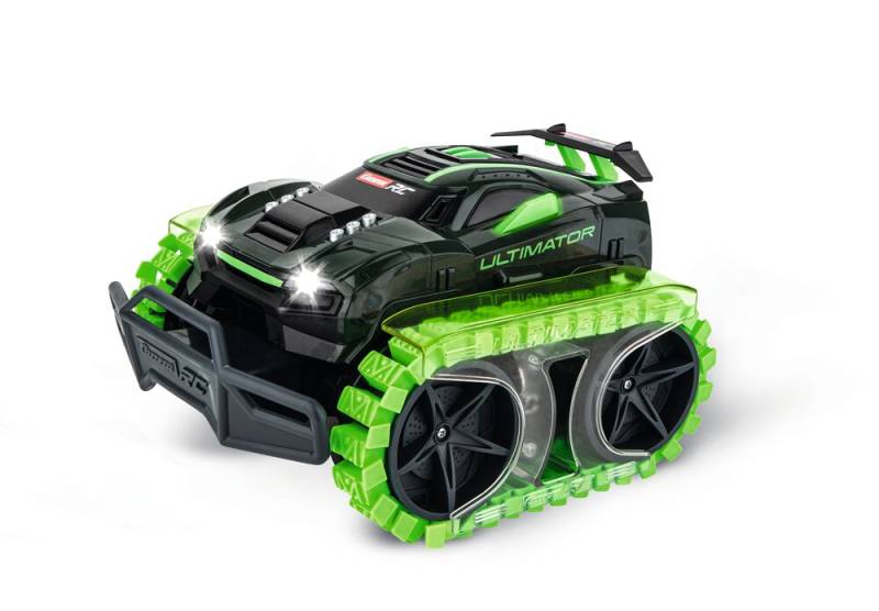 |2 4 GHz ULTIMATOR – Ultimate Terrain Vehicle (UTV)| von Carrera