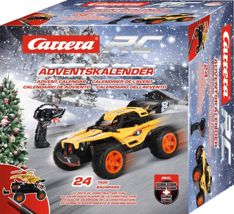 |2 4 GHz - Xmas Calender Offroad| von Carrera