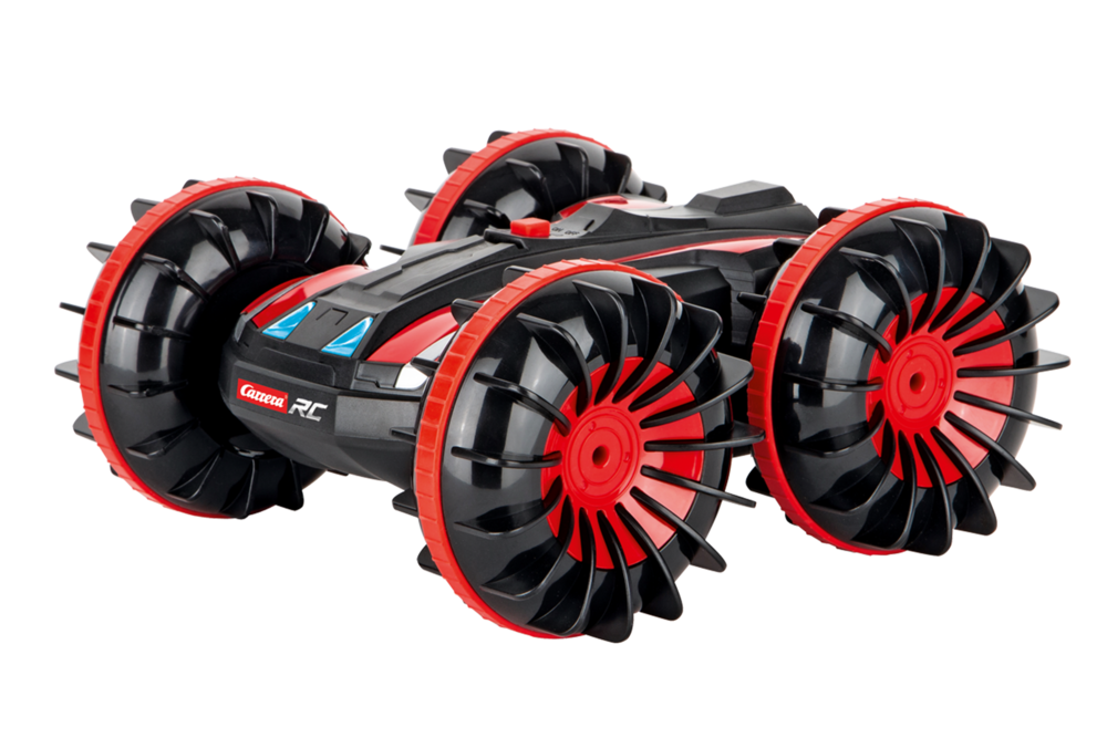 |2 4GHz All-Terrain Stunt Car - Water Car| |2 4GHz All-Terrain Stunt Car - Water Car| von Carrera