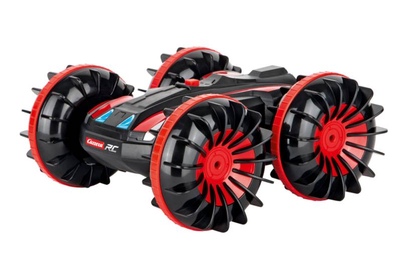 |2 4GHz All-Terrain Stunt Car - Water Car| von Carrera
