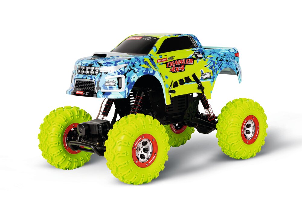 |2 4GHz Crawler -PX- Carrera Profi RC| |2 4GHz Crawler -PX- Carrera Profi RC| von Carrera