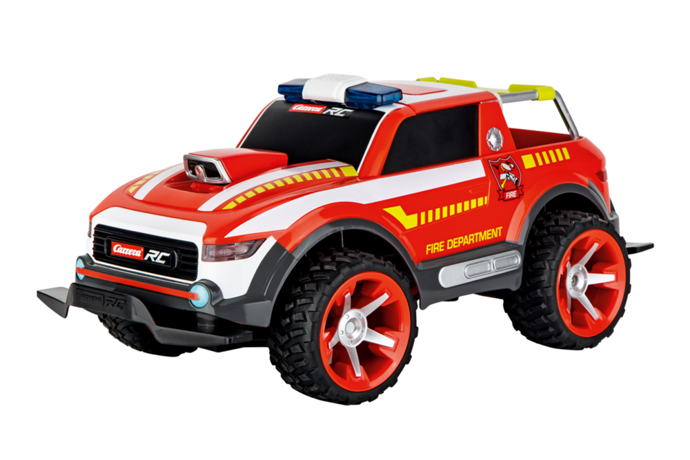 |2 4GHz Fire Fighter Watergun| von Carrera