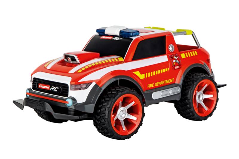 |2 4GHz Fire Fighter Watergun| von Carrera