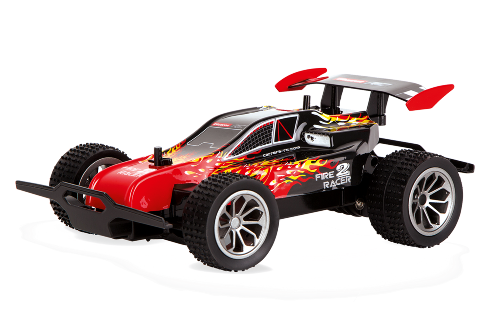 |2 4GHz Fire Racer 2| |2 4GHz Fire Racer 2| von Carrera