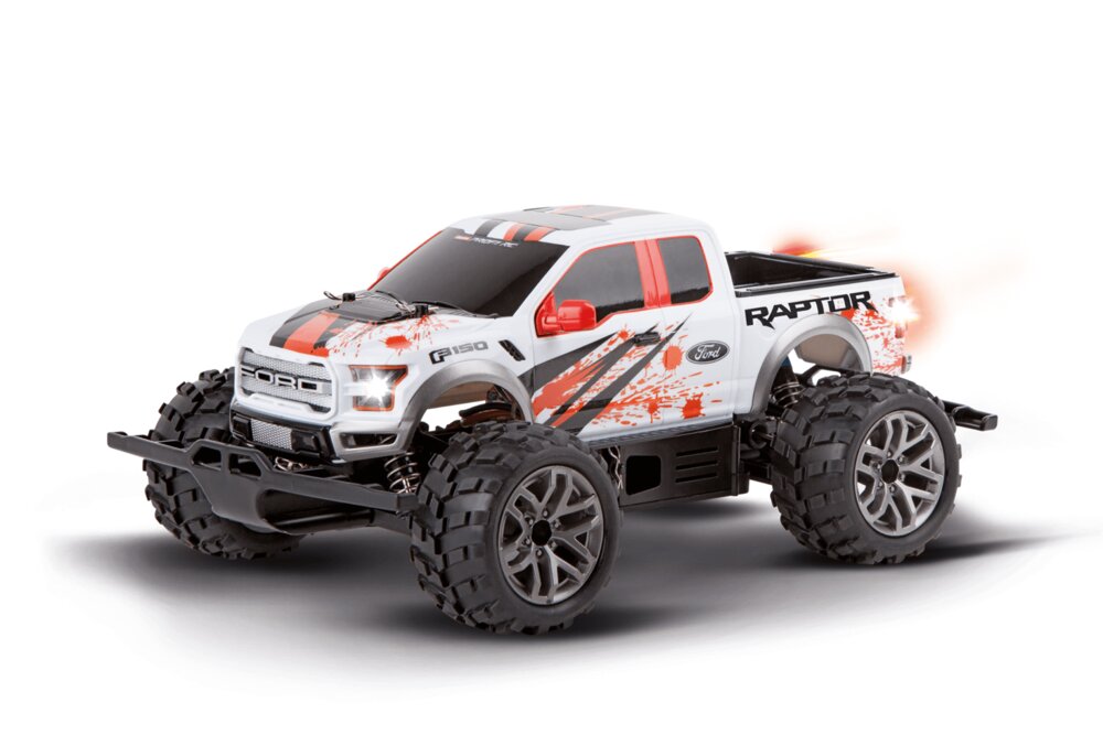 |2 4GHz Ford F-150 Raptor -PX- Carrera Profi RC| |2 4GHz Ford F-150 Raptor -PX- Carrera Profi RC| von Carrera
