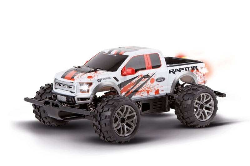 |2 4GHz Ford F-150 Raptor -PX- Carrera Profi RC| von Carrera