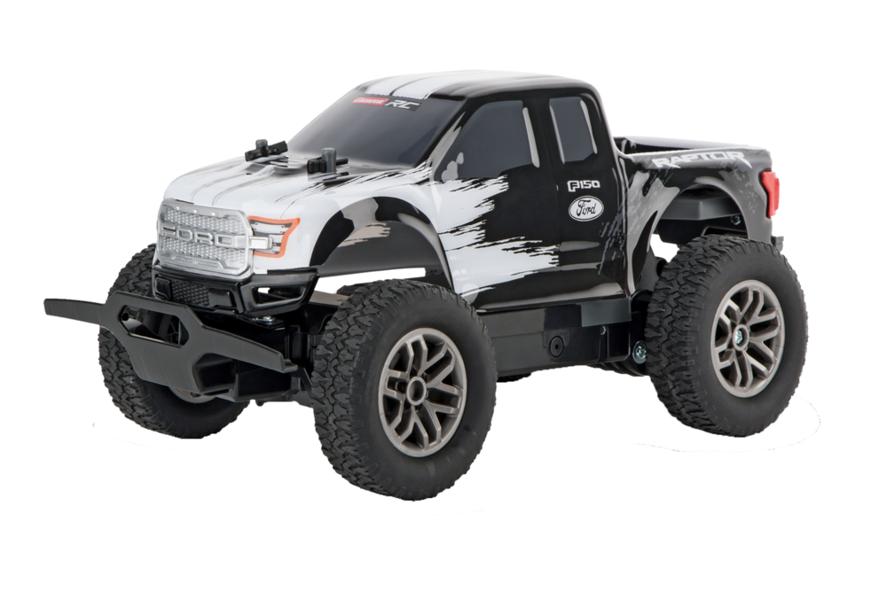 |2 4GHz Ford F-150 Raptor b/w| |2 4GHz Ford F-150 Raptor b/w| von Carrera