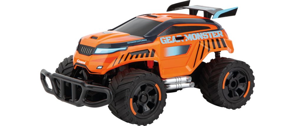 |2 4GHz Gear Monster 3.0| |2 4GHz Gear Monster 3.0| von Carrera
