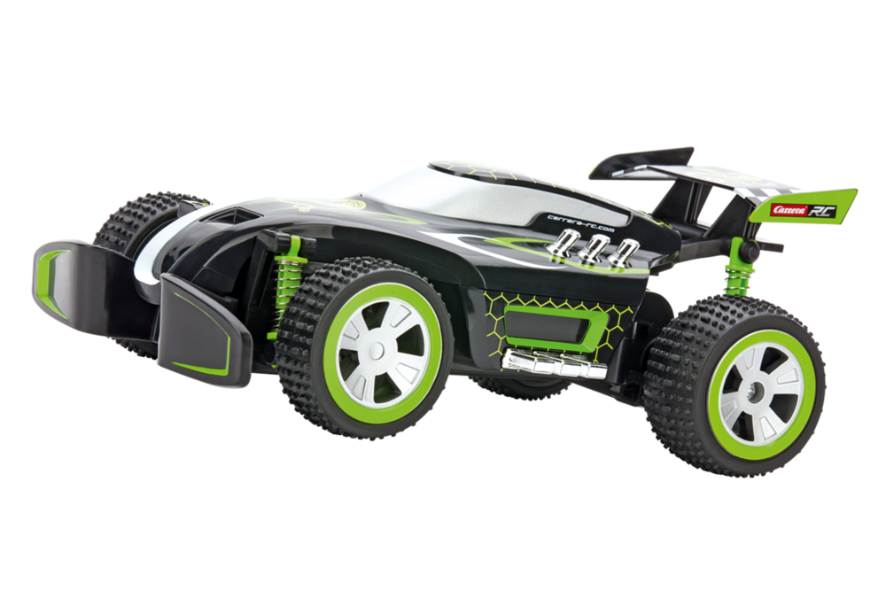 |2 4GHz Green Cobra 3 - LiFePo4| |2 4GHz Green Cobra 3 - LiFePo4| von Carrera