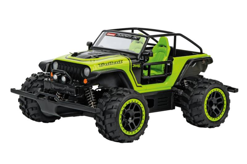 |2 4GHz Jeep[R] Trailcat -PX- Carrera Profi RC| von Carrera