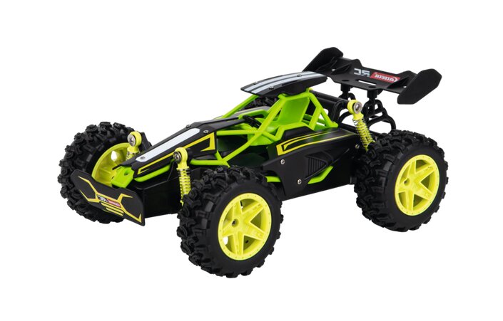 |2 4GHz Lime Buggy| von Carrera