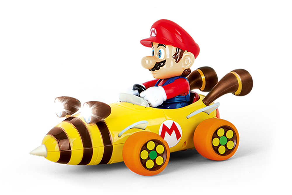 |2 4GHz Mario Kart™ Bumble V  Mario| von Carrera