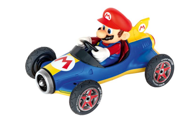 |2 4GHz Mario Kart(TM) Mach 8  Mario| von Carrera
