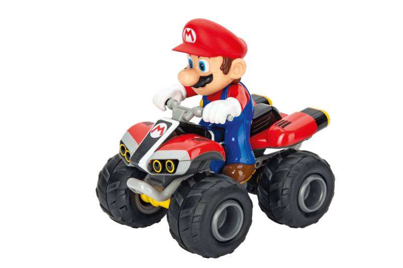 |2 4GHz Mario Kart™   Mario  - Quad| von Carrera