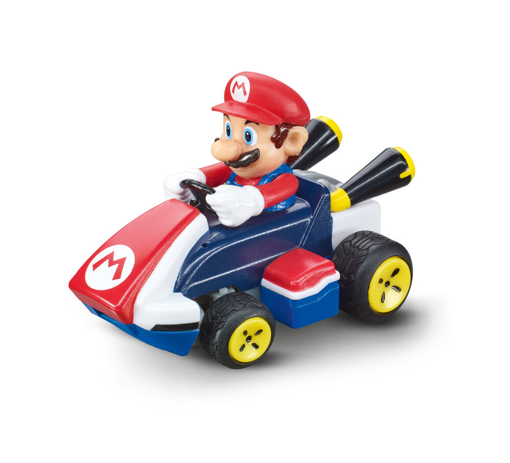 |2 4GHz Mario Kart™ Mini RC  Mario| von Carrera