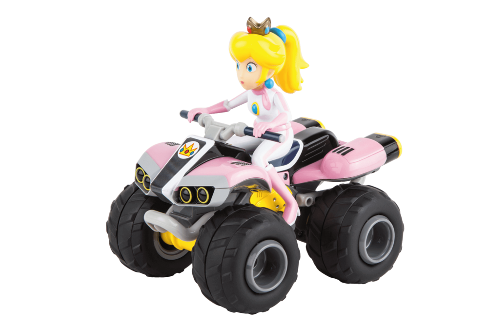 |2 4GHz Mario Kart™   Peach - Quad| von Carrera