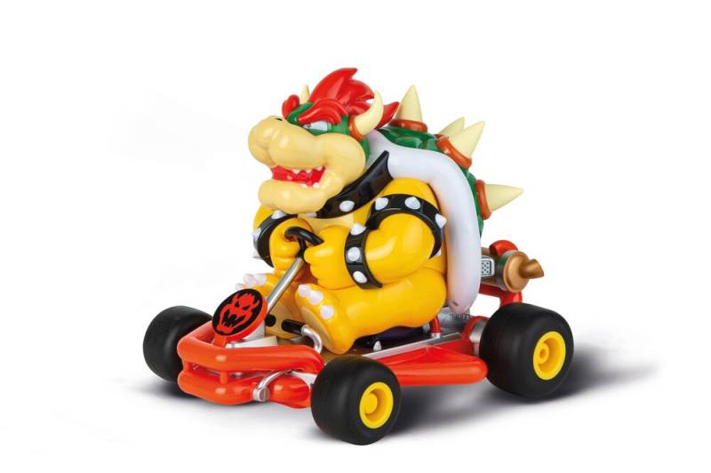 |2 4GHz Mario Kart(TM) Pipe Kart  Bowser| von Carrera
