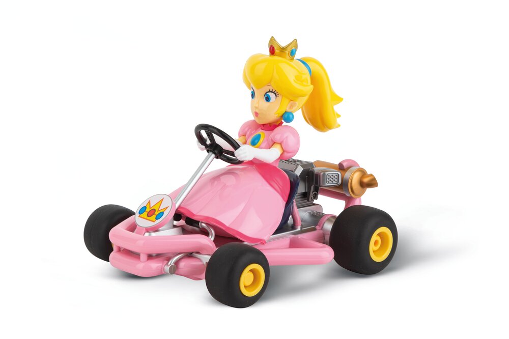 |2 4GHz Mario Kart(TM) Pipe Kart  Peach| von Carrera