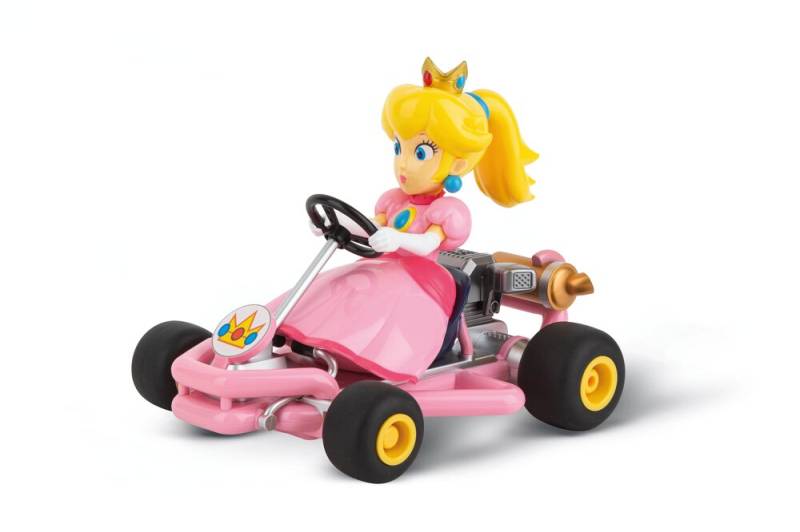 |2 4GHz Mario Kart(TM) Pipe Kart  Peach| von Carrera
