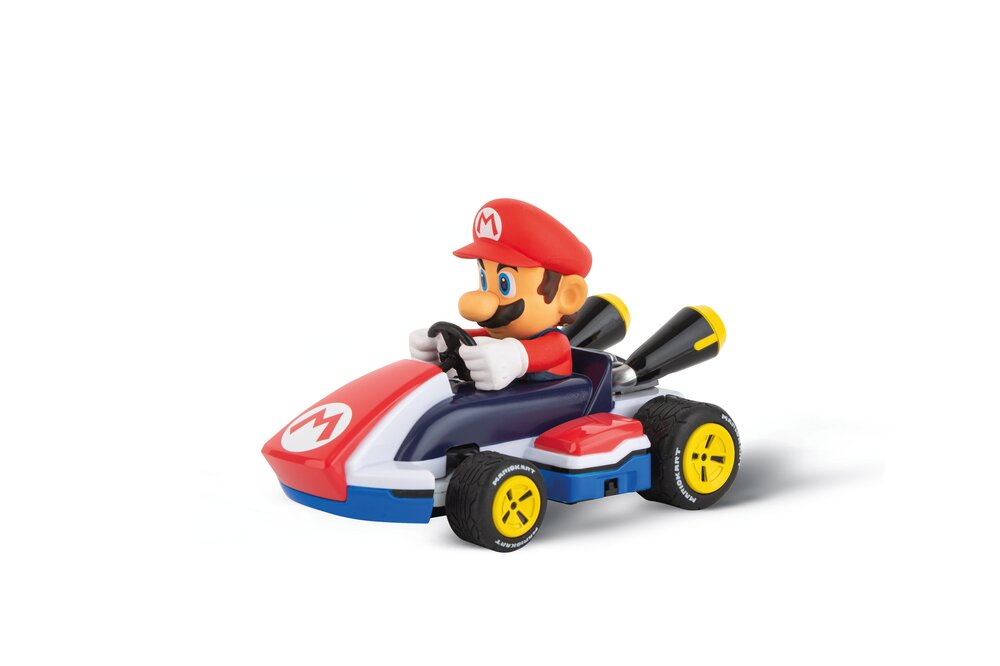 |2 4GHz Mario Kart™ Race Kart 1:32  Mario| von Carrera