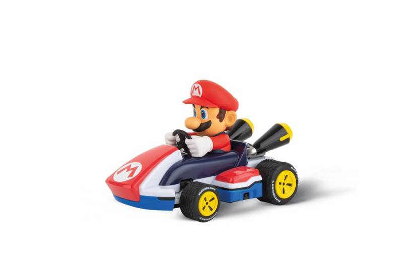 |2 4GHz Mario Kart™ Race Kart 1:32  Mario| von Carrera