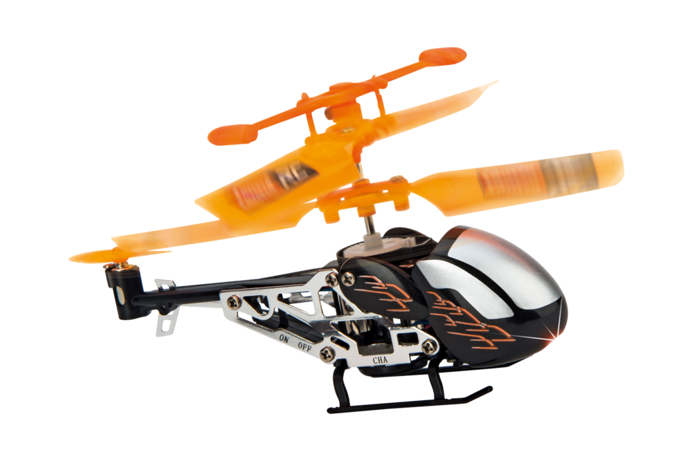 |2 4GHz Micro Helicopter| |2 4GHz Micro Helicopter| von Carrera