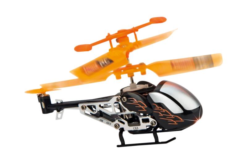 |2 4GHz Micro Helicopter| von Carrera