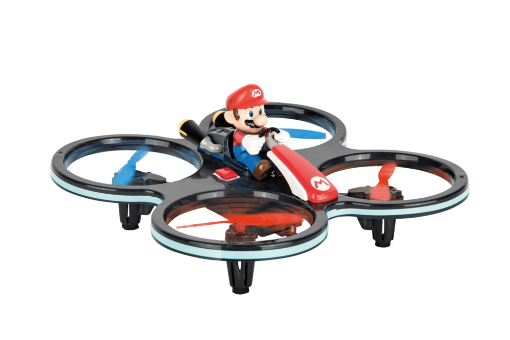 |2 4GHz Mini Mario-Copter| |2 4GHz Mini Mario-Copter| von Carrera