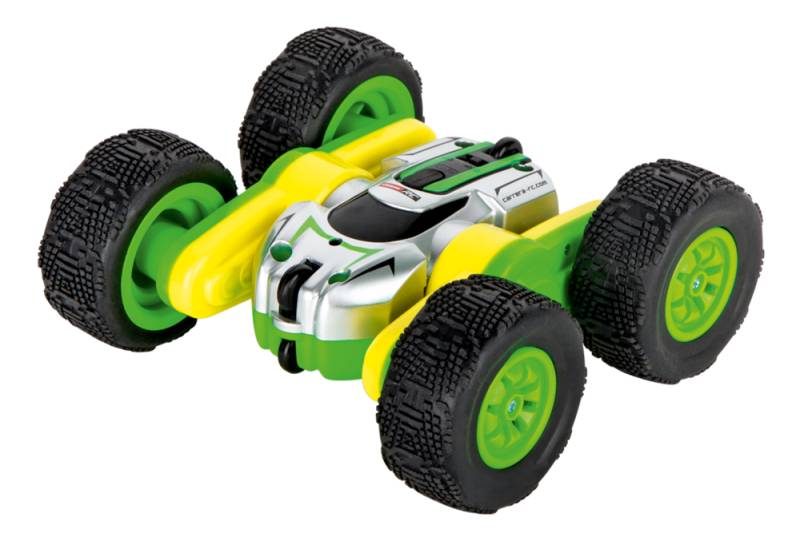 |2 4GHz Mini Turnator 360/Stunt  grün| von Carrera