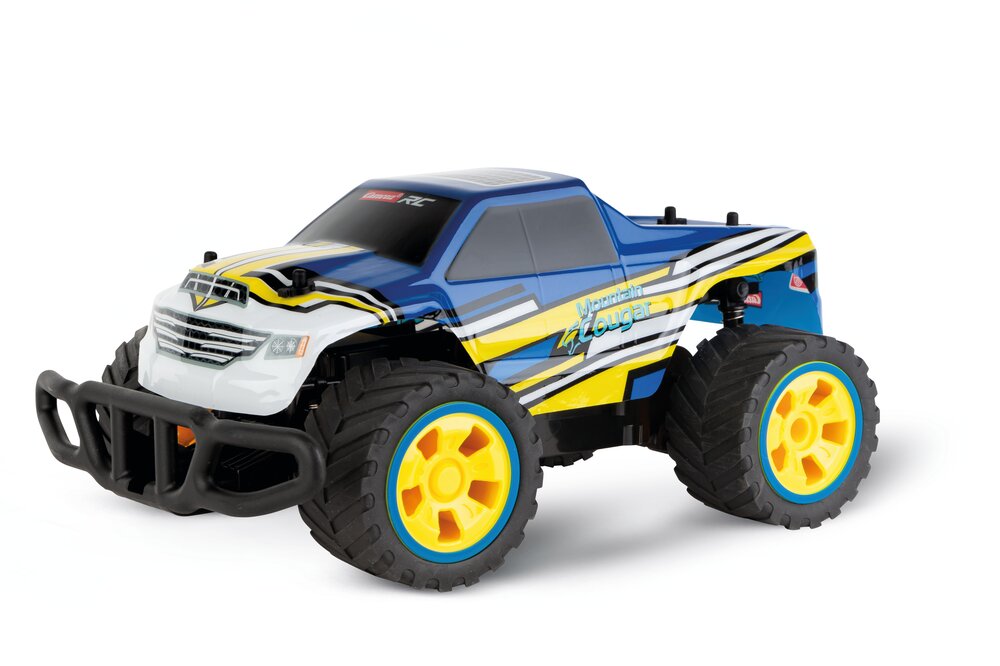 |2 4GHz Mountain Cougar| |2 4GHz Mountain Cougar| von Carrera