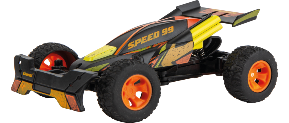 |2 4GHz Orange Jumper - High Speed| von Carrera