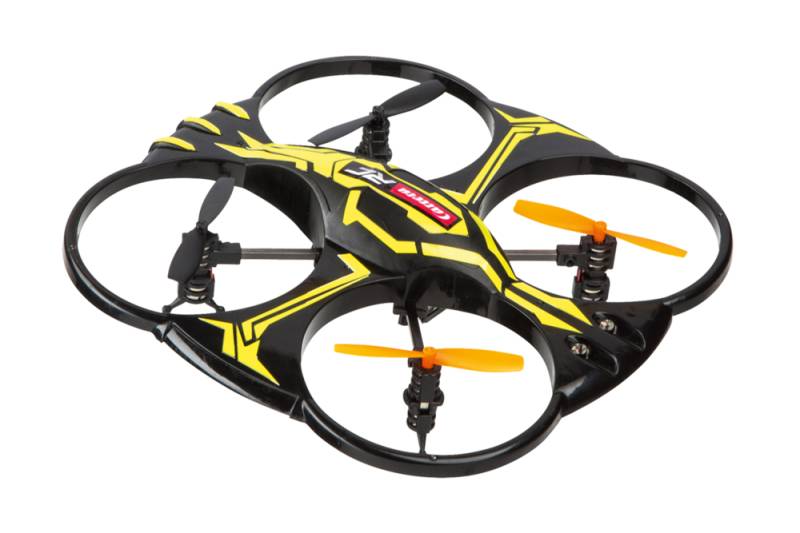 |2 4GHz Quadcopter X1| von Carrera