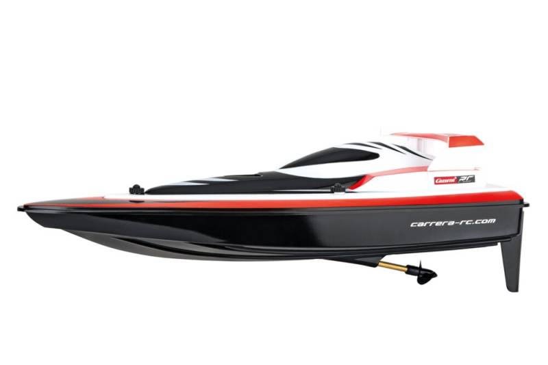 |2 4GHz Race Boat   red| von Carrera