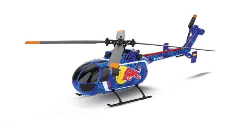 |2 4GHz Red Bull BO 105 C - Carrera Profi RC| von Carrera