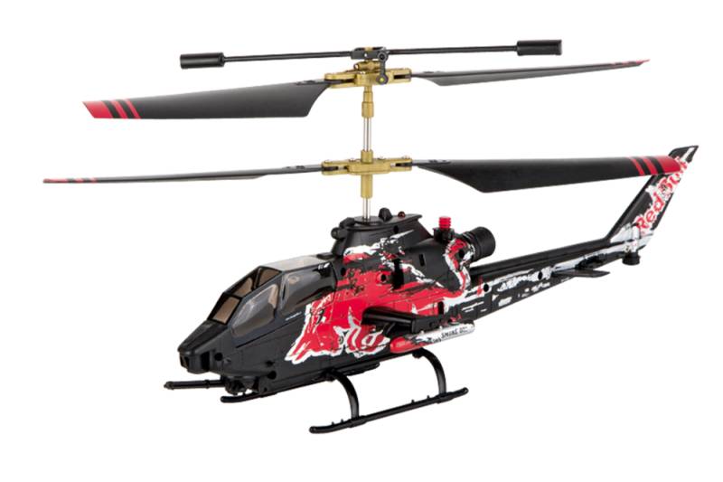 |2 4GHz Red Bull Cobra TAH-1F| von Carrera