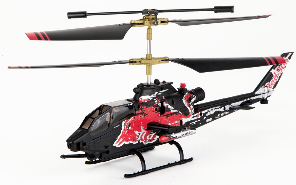 |2 4GHz Red Bull Cobra TAH-1F| |2 4GHz Red Bull Cobra TAH-1F| von Carrera