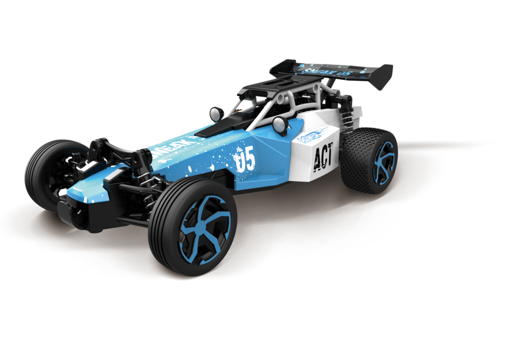 |2 4GHz Short Truck Buggy| von Carrera