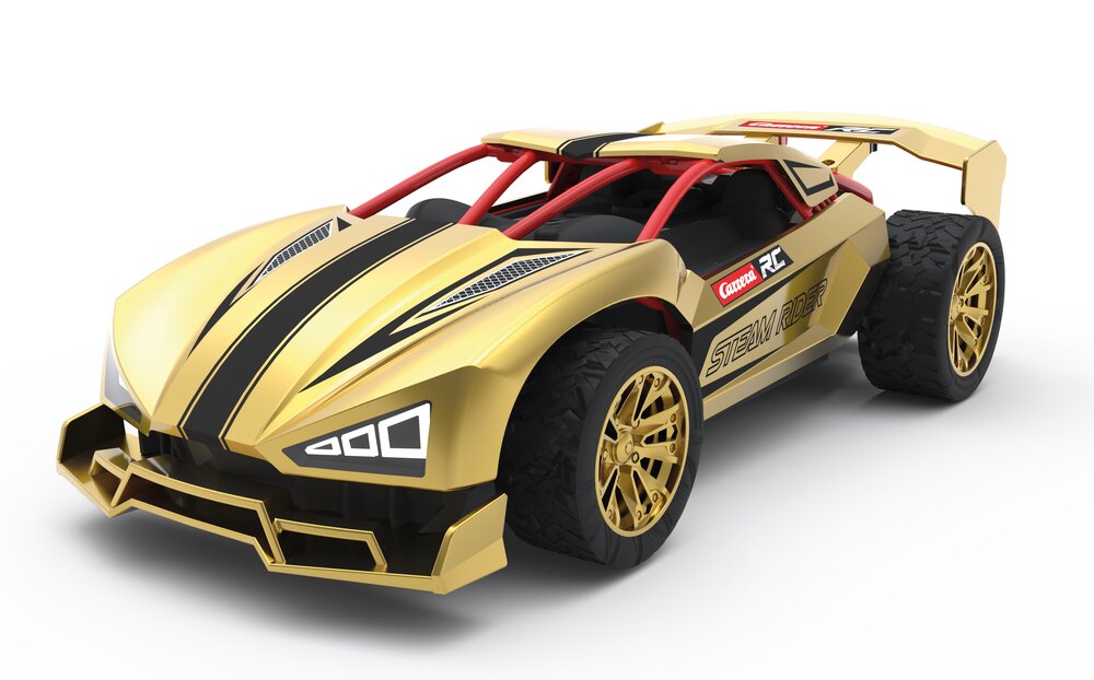 |2 4GHz Steam Rider| |2 4GHz Steam Rider| von Carrera