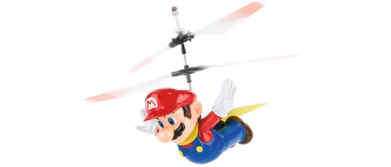 |2 4GHz Super Mario(TM) - Flying Cape Mario| von Carrera