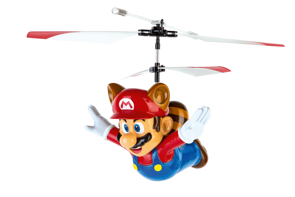 |2 4GHz Super Mario™ - Flying Raccoon Mario| von Carrera