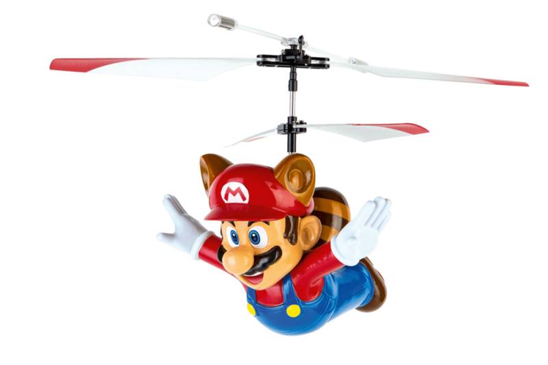 |2 4GHz Super Mario™ - Flying Raccoon Mario| von Carrera