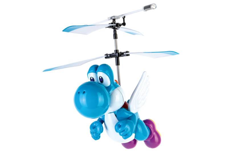 |2 4GHz Super Mario™ -  Flying Yoshi  light blue| von Carrera