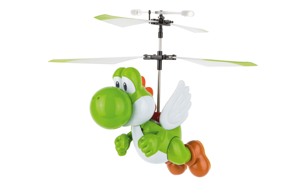 |2 4GHz Super Mario™ - Flying Yoshi| von Carrera