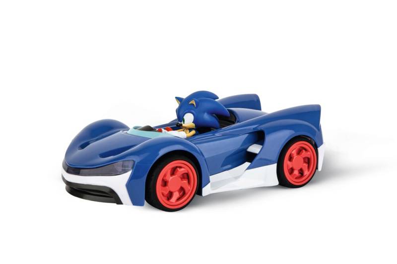|2 4GHz Team Sonic Racing™ - Sonic| von Carrera