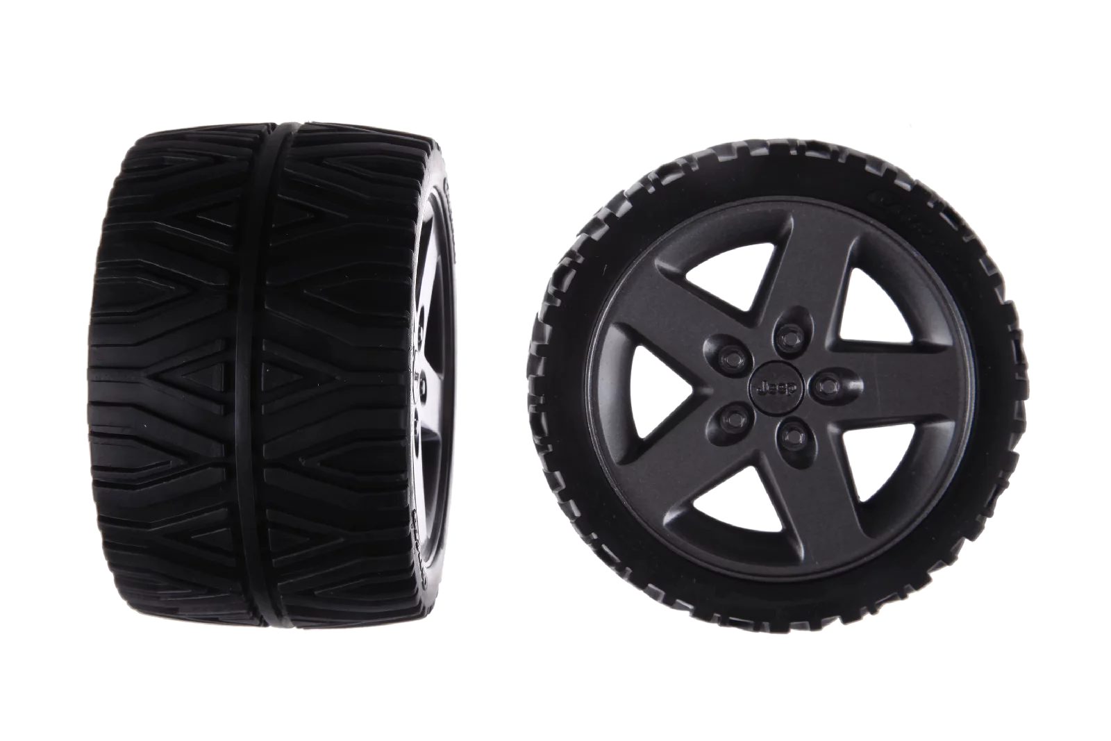 2 rear wheel with rims 2 rear wheel with rims von Carrera