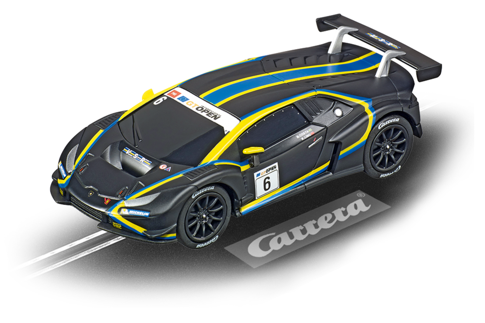 |2015 Lamborghini Huracán GT3 "Vincenzo Sospiri Racing No.6"| |2015 Lamborghini Huracán GT3 "Vincenzo Sospiri Racing No.6"| von Carrera