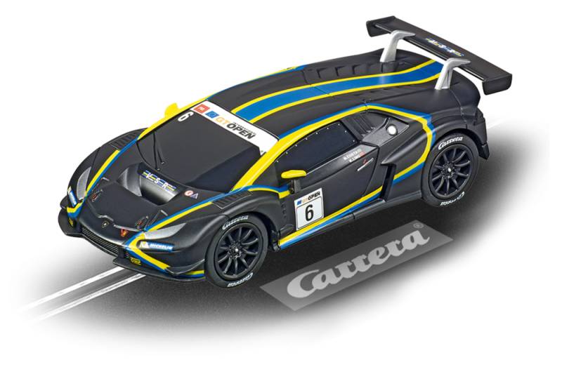 |2015 Lamborghini Huracán GT3 "Vincenzo Sospiri Racing  No.6"| von Carrera