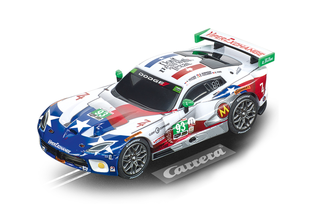 |2015 SRT Viper „Ben Keating Team No.93“| |2015 SRT Viper „Ben Keating Team No.93“| von Carrera